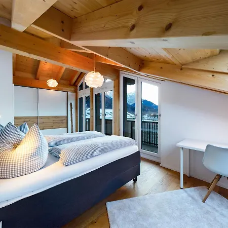 Apartamento Alpenliebe *