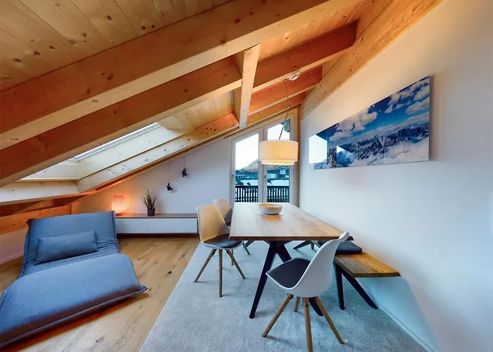 Apartmán Alpenliebe Garmisch-Partenkirchen
