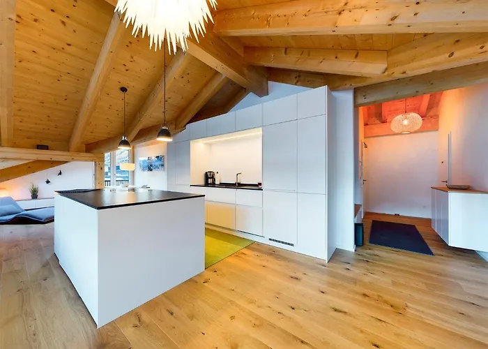 Alpenliebe Apartmán *